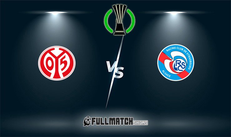 Mainz 05 vs Strasbourg Full Match Replay