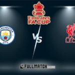 Manchester City vs Liverpool Full Match Replay