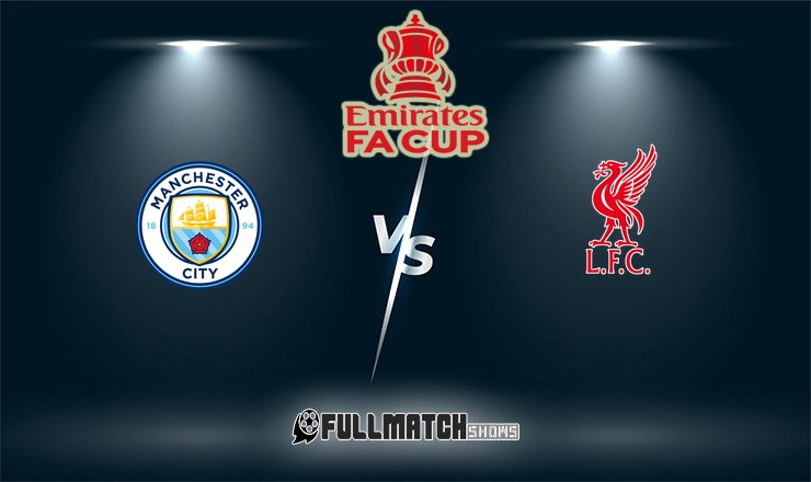 Manchester City vs Liverpool Full Match Replay