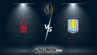 Nottingham Forest vs Aston Villa Full Match Replay