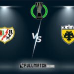 Rayo Vallecano vs AEK Athens Full Match Replay