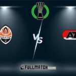 Shakhtar Donetsk vs AZ Full Match Replay