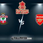 Southampton vs Arsenal Full Match Replay