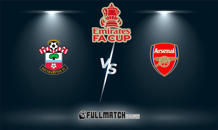 Southampton vs Arsenal Full Match Replay