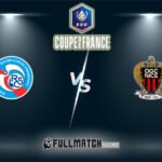 Strasbourg vs Nice Full Match Replay