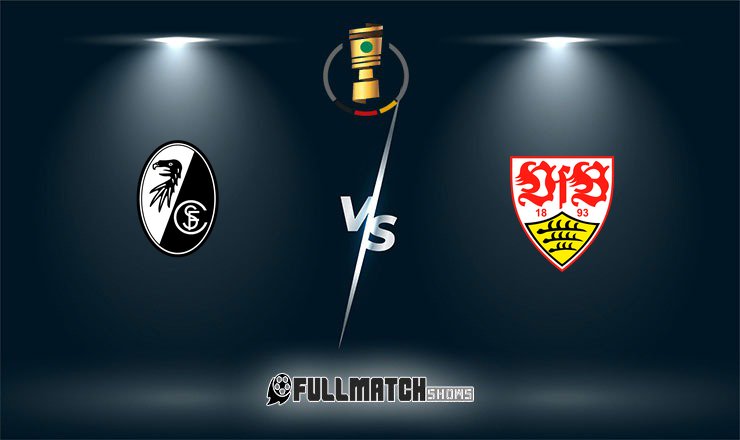Stuttgart vs Freiburg Full Match Replay