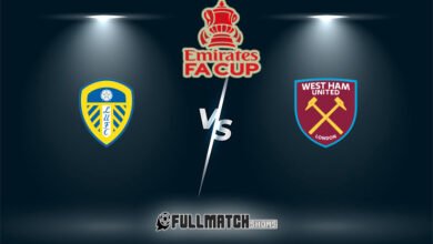West Ham United vs Leeds United Full Match Replay