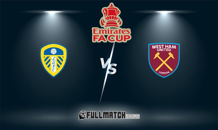 West Ham United vs Leeds United Full Match Replay