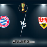 Bayern München vs Stuttgart Full Match Replay