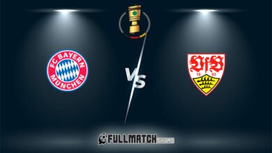 Bayern München vs Stuttgart Full Match Replay