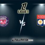 Toulouse vs Olympique Lyonnais Full Match Replay