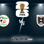 Algeria vs Austria Full Match Replay