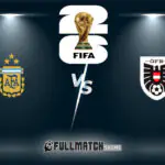 Argentina vs Austria Full Match Replay