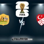 Australia vs Turkey Full Match Replay