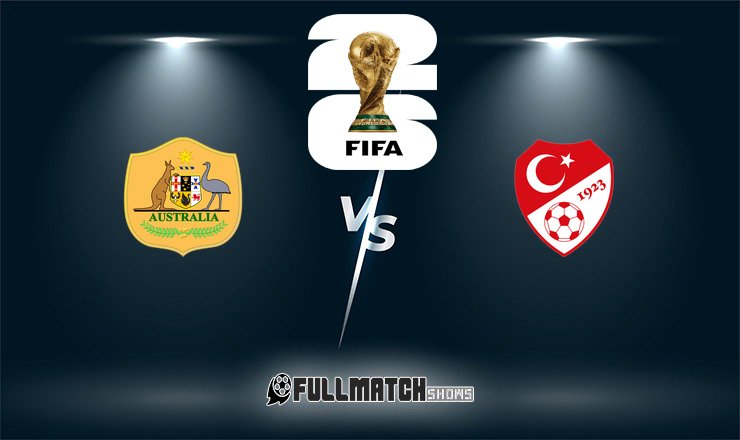 Australia vs Turkey Full Match Replay
