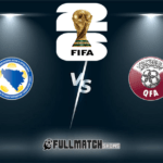 Bosnia And Herzegovina vs Qatar full match replay