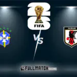 Brazil vs Japan Full Match Replay