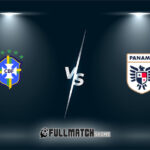 Brazil vs Panama Full Match Replay