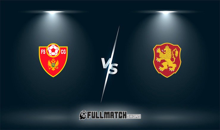 Bulgaria vs Montenegro Full Match Replay