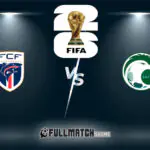Cape Verde Islands vs Saudi Arabia Full Match Replay