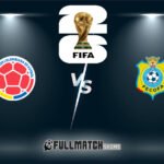 Colombia vs Congo DR Full Match Replay