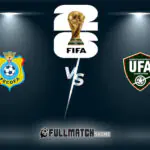 Congo DR vs Uzbekistan Full Match Replay