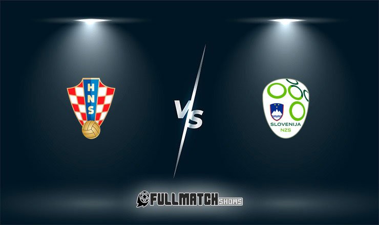 Croatia vs Slovenia Full Match Replay