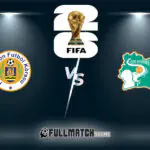 Curaçao vs Côte D'Ivoire Full Match Replay