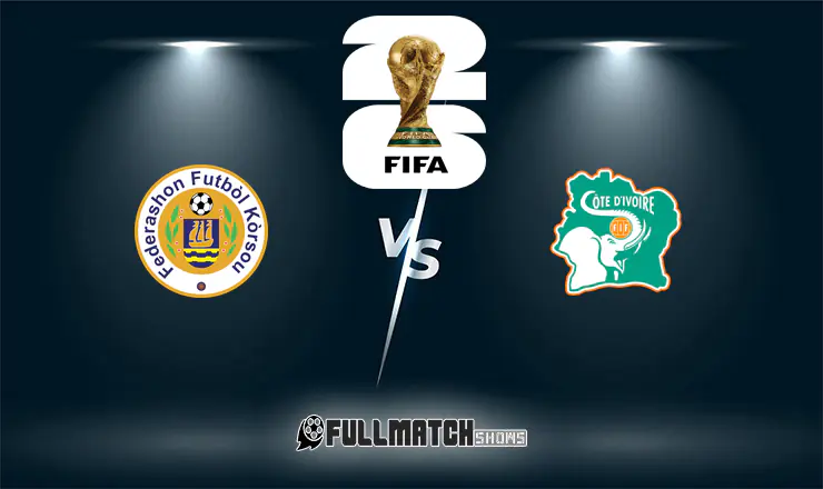 Curaçao vs Côte D'Ivoire Full Match Replay