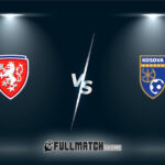 Czech Republic vs Kosovo Full Match Replay