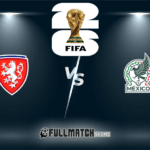 Czech Republic vs Mexico full match replay