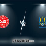 Denmark vs Ukraine Full Match Replay