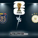 Ecuador vs Germany Full Match Replay