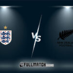 England vs New Zealand Full Match Replay