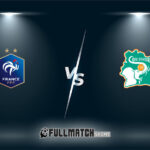 France vs Côte D'Ivoire Full Match Replay