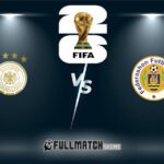 Germany vs Curacao Full Match Replay