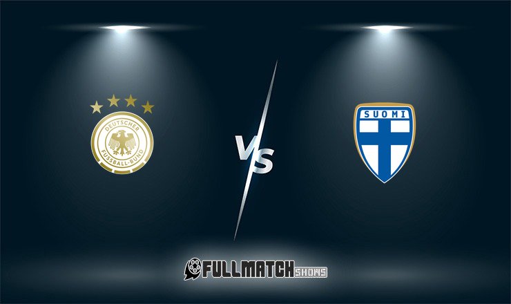 Germany vs Finland Full Match Replay