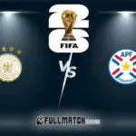 Germany vs Paraguay Full Match Replay