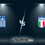 Greece vs Italy Full Match Replay