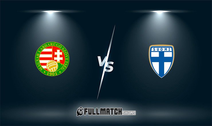 Hungary vs Finland Full Match Replay