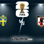 Japan vs Sweden Full Match Replay