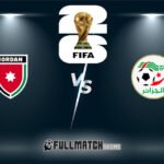 Jordan vs Algeria Full Match Replay