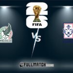 Mexico vs South Korea Full Match Replay