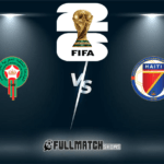 Morocco vs Haiti full match replay