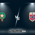 Morocco vs Norway Full Match Replay
