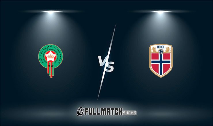 Morocco vs Norway Full Match Replay