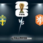 Netherlands vs Sweden Full Match Replay