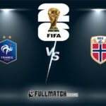 Norway vs France Full Match Replay