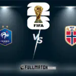 Norway vs France Full Match Replay