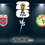 Norway vs Senegal Full Match Replay
